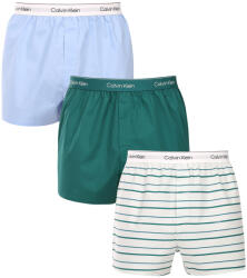 Calvin Klein 3PACK férfi bő szárú boxeralsó Calvin Klein tarka (NB4267-0AC) M