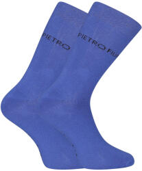 Pietro Filipi Zokni Pietro Filipi magas bambusz zokni sötétkék (1PBV004) XL