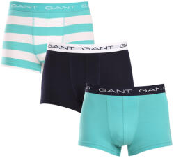 Gant 3PACK Férfi boxeralsó Gant többszínű (902423013-364) XL