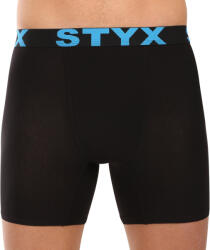 Styx Férfi boxeralsó Styx hosszú sportos gumipánt fekete (UN3960) L