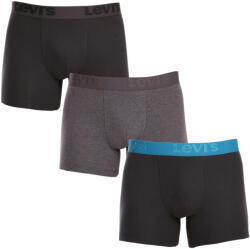 Levi's 3PACK Férfi boxeralsó Levis többszínű (905045001 023) M