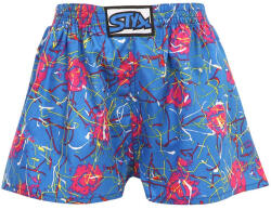 Styx gyerekek bő szárú boxeralsó Styx art klasszikus gumipánt jáchym szívek (J1358) 9-11 éves