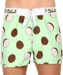 69SLAM Férfi fürdőnadrág 69SLAM coco brown mateo (SSCCCO-PM) S