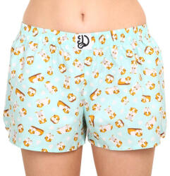 Dedoles Vidám női bő szárú boxeralsó Dedoles Törökország (DWLB137) XL