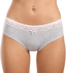 Lovelygirl Női bugyi Lovelygirl szürke (8309-grey) M