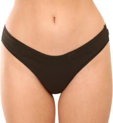 Calvin Klein Női tanga Calvin Klein sötétzöld (QD3954E-9MD) XL