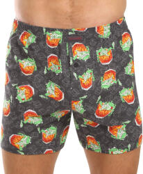 Cornette Férfi bő szárú boxeralsó Cornette Classic többszínű (001/160) XL