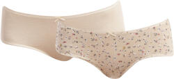 Molvy 2PACK női bugyi Molvy többszínű (MD-837-KVU) XL