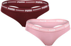 PUMA 2PACK női tanga Puma többszínű (603034001 026)