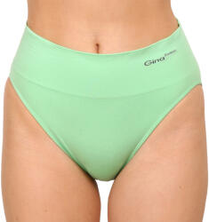 Gina Női húzózáras bugyi Gina zöld (00035) L