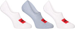 HUGO 3PACK zokni HUGO többszínű rövid (50496082 483) L
