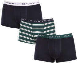 Gant 3PACK Férfi boxeralsó Gant többszínű (902433023-310) 3XL