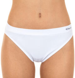 Gina Női bugyi Gina varrás nélküli fehér (00005) S