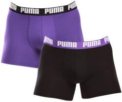 PUMA 2PACK Férfi boxeralsó Puma többszínű (701226387 015) XL