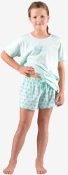 Gina Lány pizsama Gina kék (29008-LYMMMZ) 140