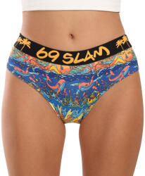 69SLAM Női bugyik 69SLAM luna DYSTOPIA (GYXDTP-PO) S