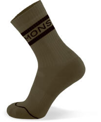 Mons Royale Zokni Mons Royale merinó zöld (100555-1160-299) L