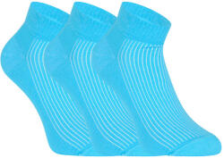 VoXX 3PACK zokni VoXX türkizkék (Setra) XL