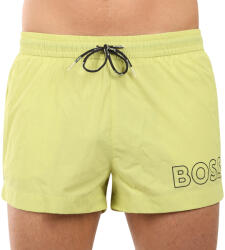 HUGO BOSS Férfi fürdőnadrág BOSS sárga (50469280-331) M