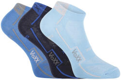 VoXX 3PACK gyermek zokni Voxx többszínű (Katoik-Mix B) 25/29