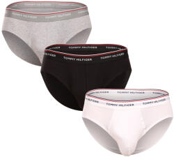 Tommy Hilfiger 3PACK férfi slipek Tommy Hilfiger többszínű (1U87903766 004) L