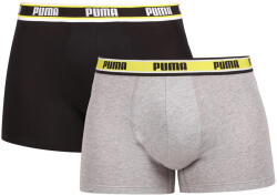PUMA 2PACK Férfi boxeralsó Puma többszínű (701231479 004) XL