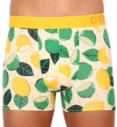 Dedoles Vidám férfi boxeralsó Dedoles Lime és citrom (D-M-UN-T-C-C-1563) S