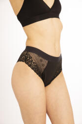 WUKA Menstruációs bugyi WUKA Ultimate csipkés bugyi - Medium (WUKA013) L