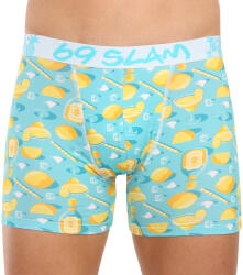 69SLAM Férfi boxeralsó 69SLAM fit margarita dylan (MBYMRA-PO) XXL