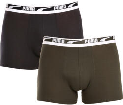 PUMA 2PACK Férfi boxeralsó Puma többszínű (701221416 005) XXL