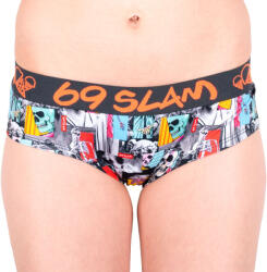 69SLAM Női bugyi 69SLAM boxer szobor XL
