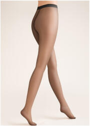 Gabriella Női selyemharisnya Gabriella fekete 15 DEN (102-nero) S