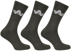 DAYZ 3PACK zokni DAYZ magas zöld ARMA REFORGER zöld (BI243) L