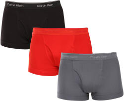 Calvin Klein 3PACK Férfi boxeralsó Calvin Klein többszínű (NB4002A-058) XL