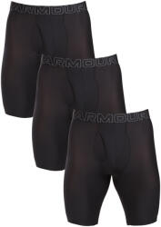 Under Armour 3PACK Férfi boxeralsó Under Armour fekete (1383886 001) XL