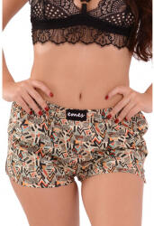 Emes Női bő szárú boxeralsók Emes retro (028) XL