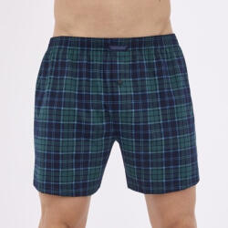 Cornette Férfi bő szárú boxeralsók Cornette Comfort többszínű (002/297) L