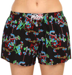 Styx női bő szárú boxeralsók Styx art klasszikus gumipánt strukture (K958) XXL