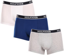 Tommy Hilfiger 3PACK Férfi boxeralsó Tommy Hilfiger többszínű (UM0UM03185 0YZ) L