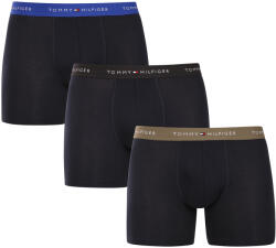 Tommy Hilfiger 3PACK sötétkék Tommy Hilfiger férfi boxeralsó (UM0UM02765 0VV) XXL