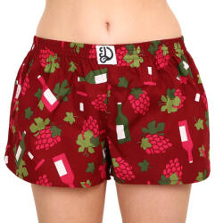 Dedoles Vidám női bő szárú boxeralsók Dedoles Wine time (DWLB1325) M