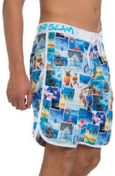 69SLAM Úszónadrág69SLAM A KÉKBE (SSLTTB-PM) 38