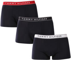 Tommy Hilfiger 3PACK férfi boxeralsók Tommy Hilfiger fekete (UM0UM03457 0WF) XL