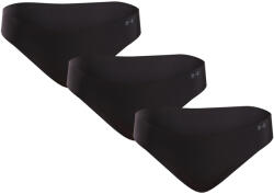 Under Armour 3PACK női bugyi Under Armour fekete (1383897 001) XL
