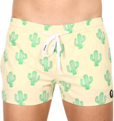 69SLAM Férfi fürdőnadrág 69SLAM sivatagi jelenet bajo (SSMDNE-PM) XL