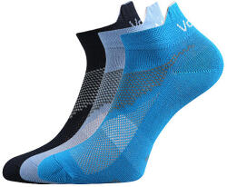 VoXX 3PACK gyermek zokni VoXX többszínű (Iris-mix-B) 25/29