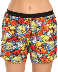 Represent Női bő szárú boxeralsók Represent Gigi Akvárium Akvárium Traffic (R3W-BOX-0712) XL