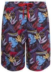 Dedoles Vidám férfi fürdőnadrág Dedoles Nyári levelek (D-M-BW-ST-C-RP-1592)