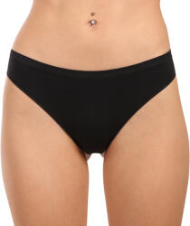 Moravec Női brazil bugyi Moravec varrás nélküli fekete (Brasil) L/XL