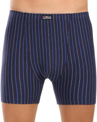 Gino Férfi boxeralsó Gino kék (74167) XL